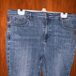 NYDJ Women's Blue Jeans